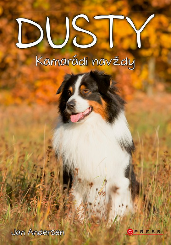 Dusty: Kamarádi navždy -  Jan Andersen