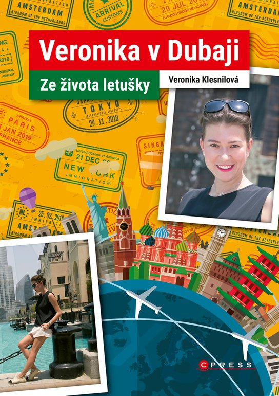 Veronika v Dubaji -  Veronika Klesnilová