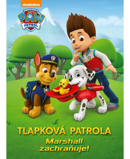 Tlapková patrola - Marshall zachraňuje situaci CPRESS