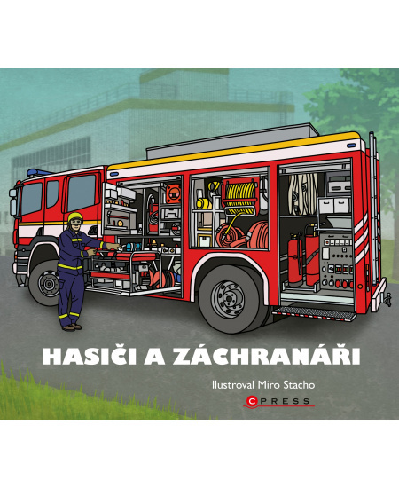 Hasiči a záchranáři - Mirek Vostrý