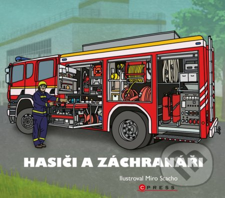 Hasiči a záchranáři - Mirek Vostrý