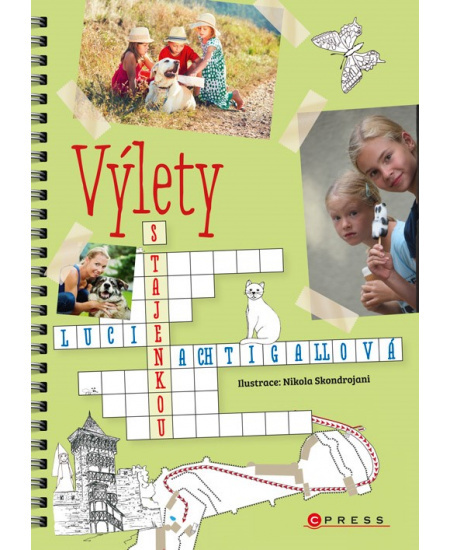 Výlety s tajenkou - Lucie Nachtigallová