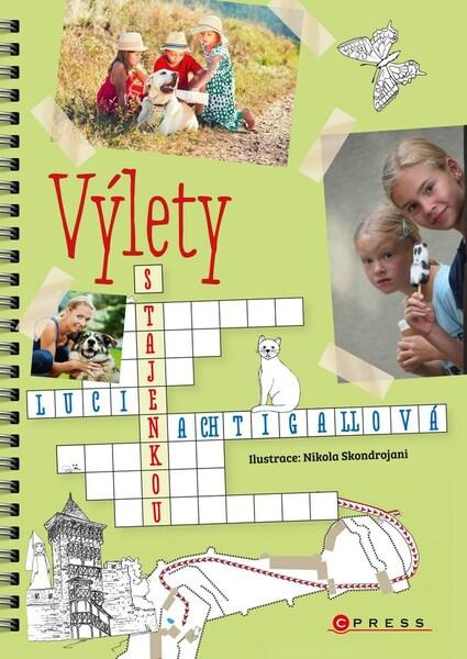 Výlety s tajenkou - Lucie Nachtigallová