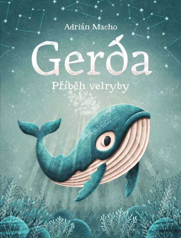 Gerda - Adrián Macho, Peter Kavecký