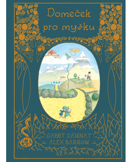 Domeček pro myšku CPRESS