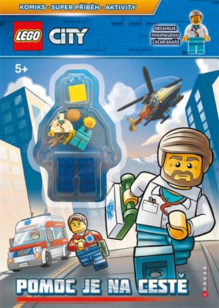 LEGO® CITY Pomoc je na cestě CPRESS