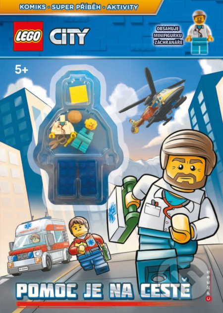 LEGO® CITY Pomoc je na cestě CPRESS
