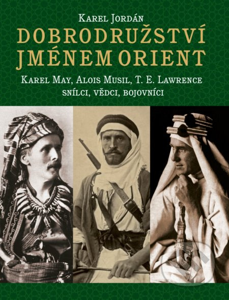 Dobrodružství jménem Orient CPRESS