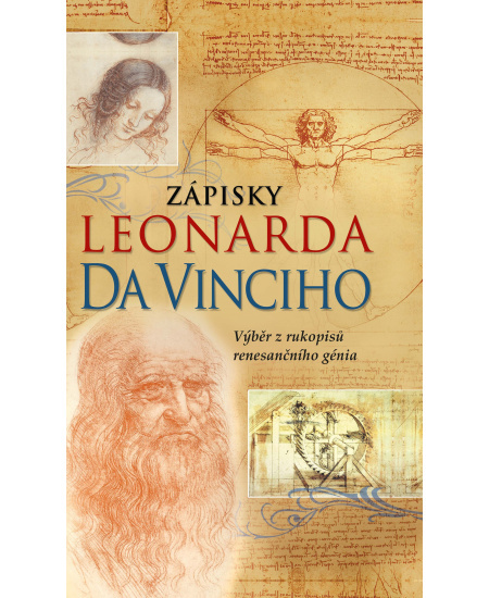 Zápisky Leonarda da Vinciho - kolektiv