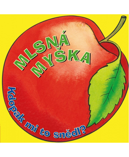 Mlsná myška - Richard Powell