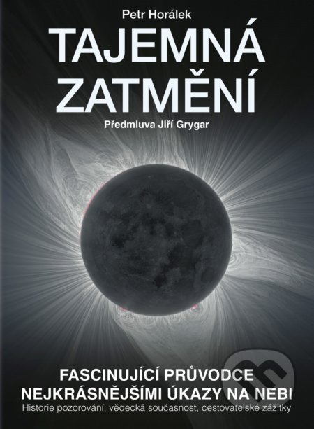 Tajemná zatmění - Petr Horálek