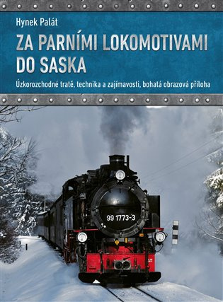 Za parními lokomotivami do Saska CPRESS