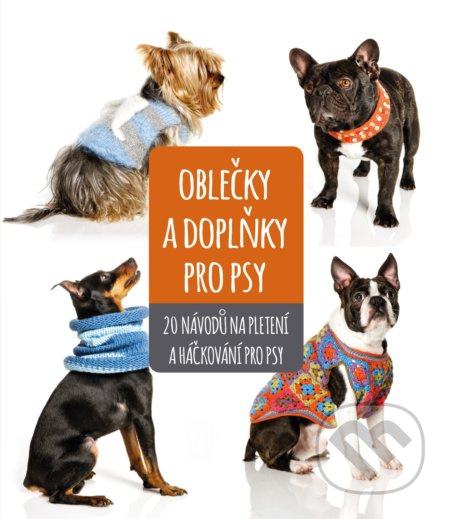 Oblečky a doplňky pro psy - kolektiv