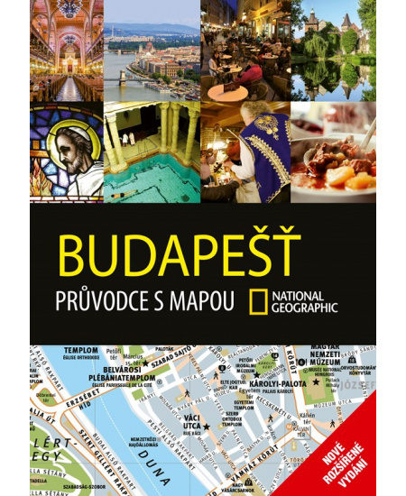 Budapešť - Hélene Le Tac, Hélene Bienvenu, Assia Rabinowitz