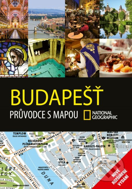 Budapešť - Hélene Le Tac, Hélene Bienvenu, Assia Rabinowitz
