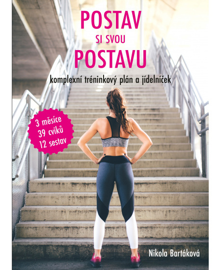 Postav si svou postavu CPRESS