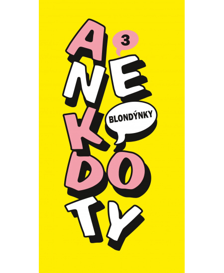 Anekdoty 3: Blondýnky - kolektiv