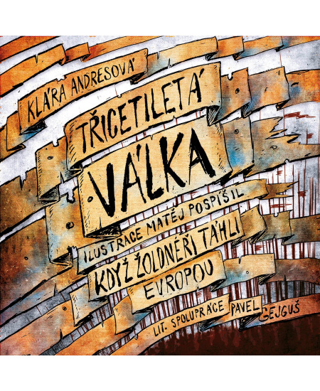 Třicetiletá válka - kolektiv