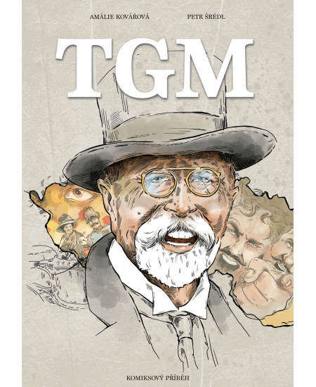 TGM - Petr Šrédl, Amálie Kovářová