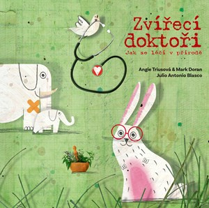 Zvířecí doktoři - Angie Triusová, Mark Doran, Julio Antonio Blasco