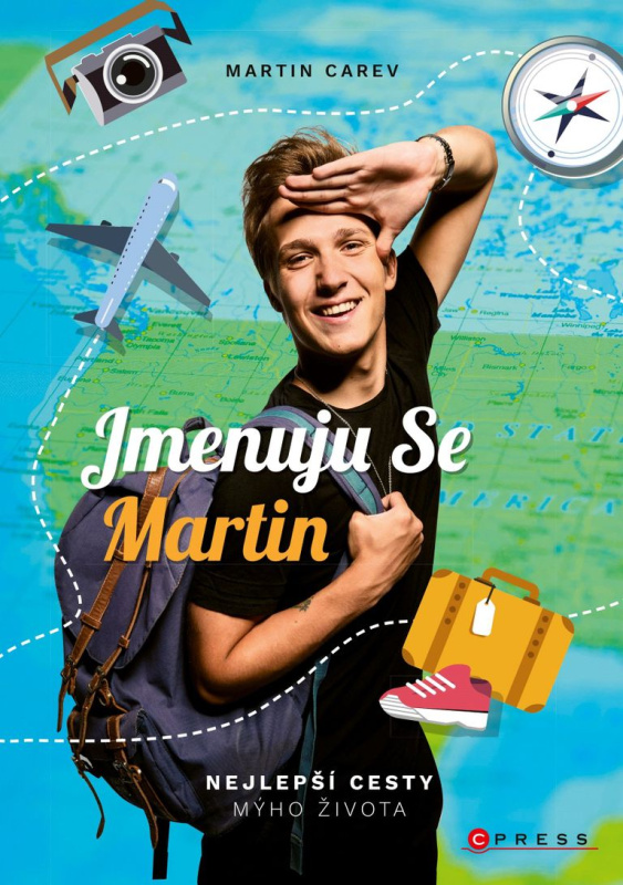Jmenuju se Martin CPRESS