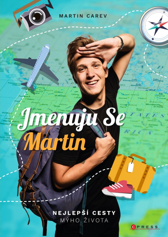 Jmenuju se Martin CPRESS