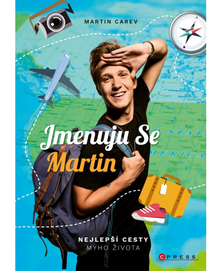 Jmenuju se Martin CPRESS