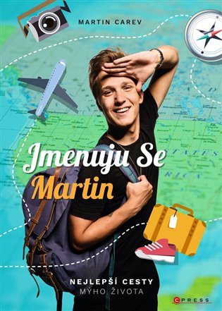 Jmenuju se Martin CPRESS