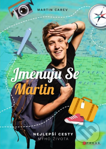 Jmenuju se Martin CPRESS