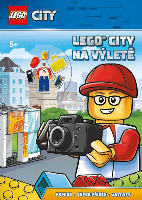 LEGO® City Na výletě CPRESS