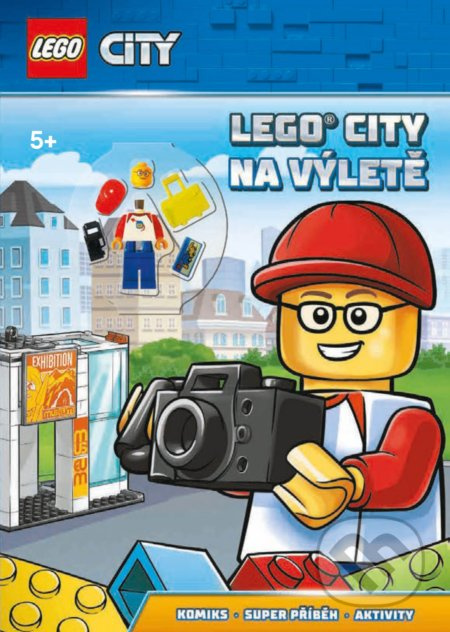 LEGO® City Na výletě CPRESS