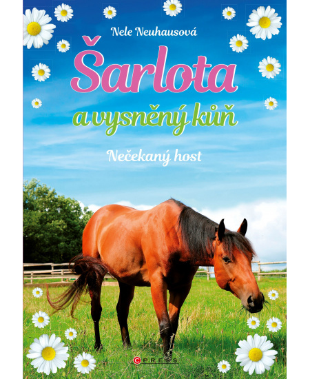 Šarlota a vysněný kůň 3: Nečekaný host CPRESS