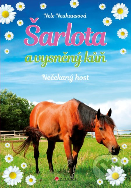 Šarlota a vysněný kůň 3: Nečekaný host CPRESS