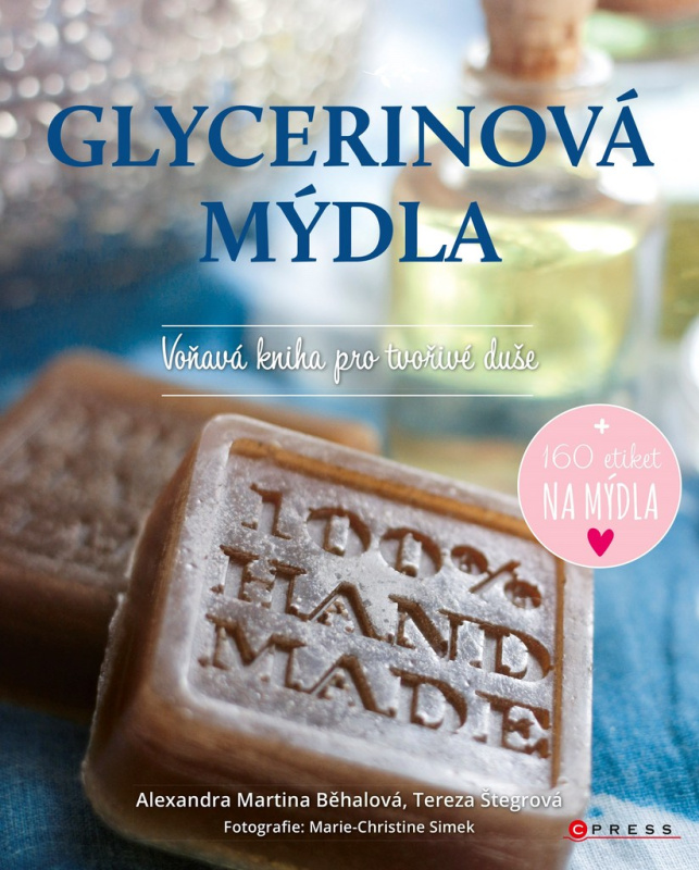 Glycerinová mýdla CPRESS