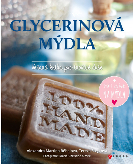 Glycerinová mýdla CPRESS
