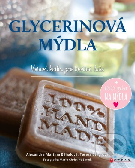 Glycerinová mýdla CPRESS