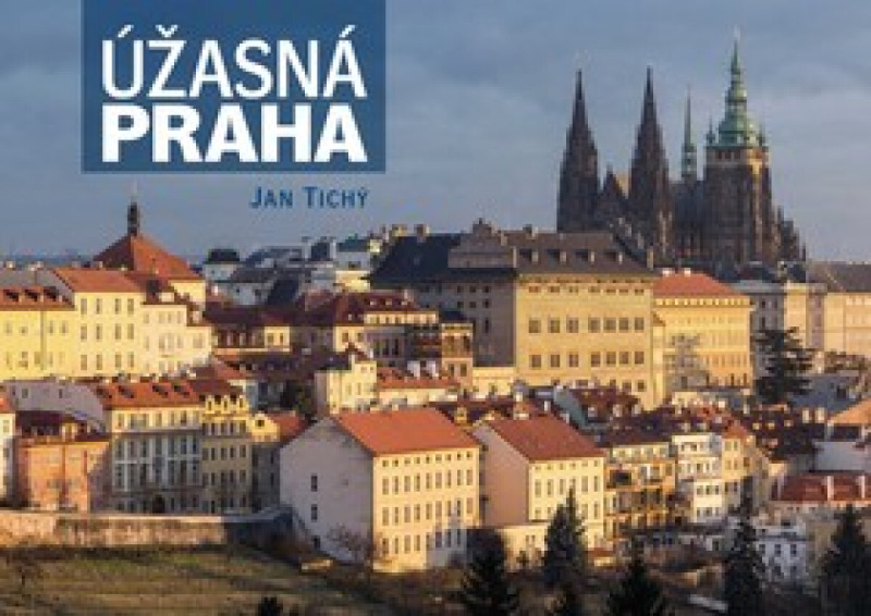 Úžasná Praha Computer Press