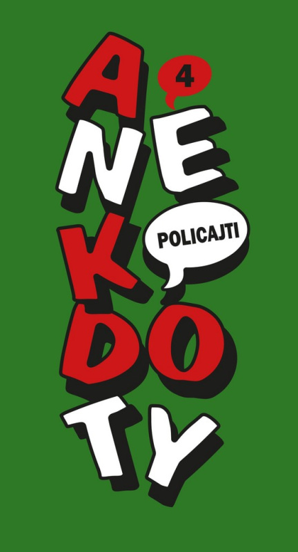 Anekdoty 4: Policajti CPRESS