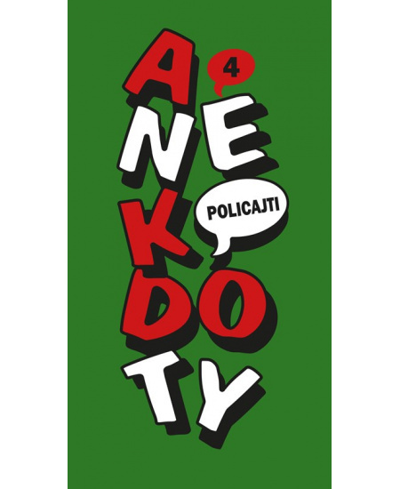 Anekdoty 4: Policajti CPRESS