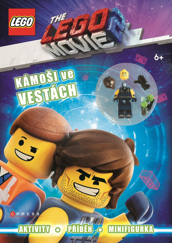 THE LEGO® MOVIE 2™ Kámoši ve vestách CPRESS