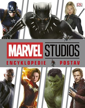 Marvel Studios: Encyklopedie postav CPRESS