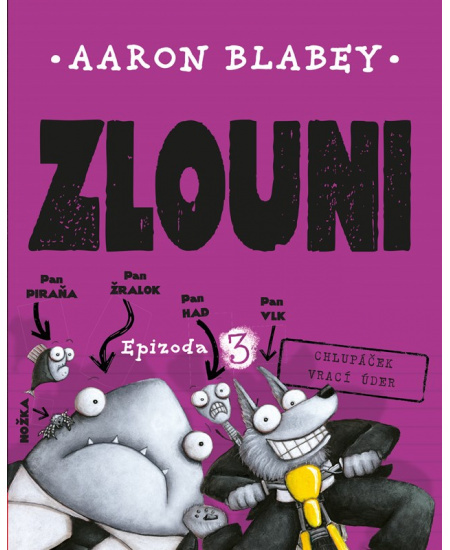 Zlouni 3 Computer Press