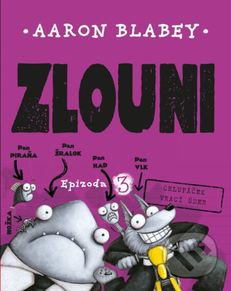 Zlouni 3 Computer Press