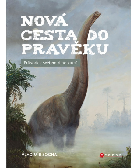 Nová cesta do pravěku CPRESS