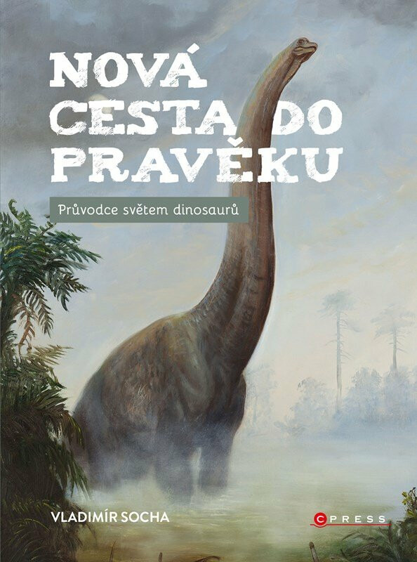 Nová cesta do pravěku CPRESS