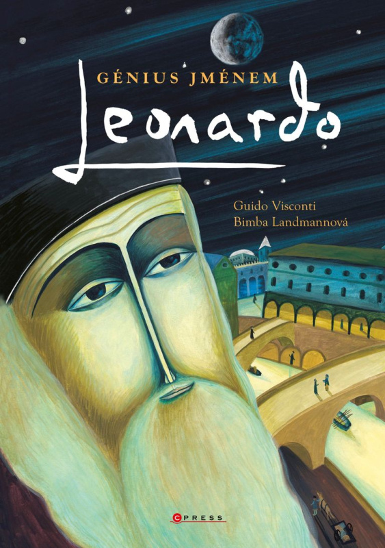 Génius jménem Leonardo  CPRESS