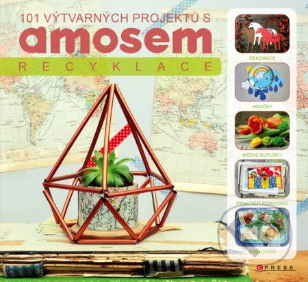 101 výtvarných projektů s AMOSem CPRESS