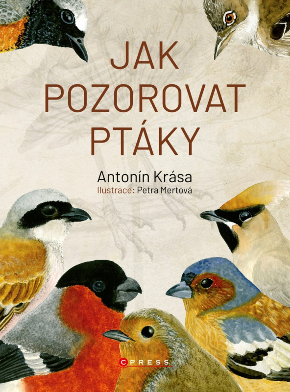Jak pozorovat ptáky CPRESS