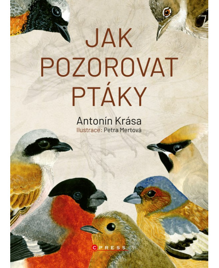 Jak pozorovat ptáky CPRESS