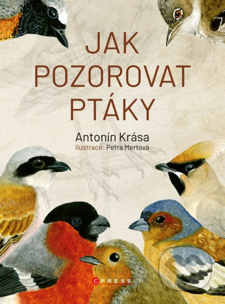 Jak pozorovat ptáky CPRESS